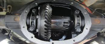 differential repairs