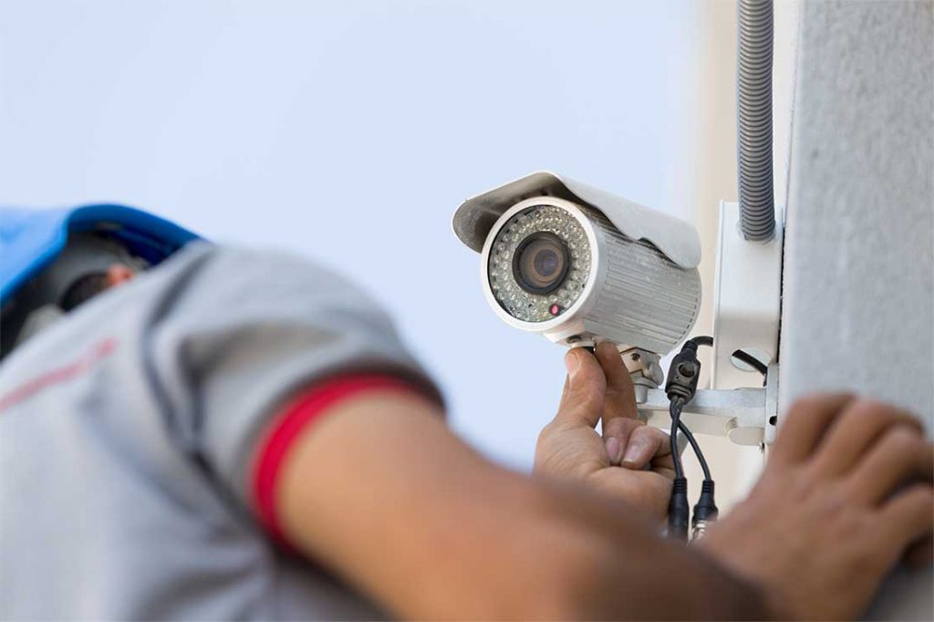 CCTV installers Leicester
