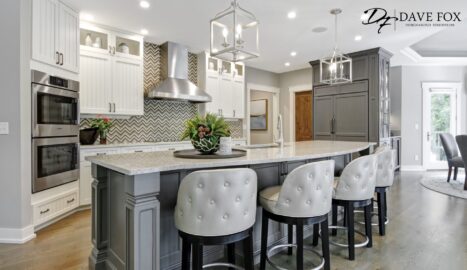 Kitchen Cabinets Design – Making Your Home Look Anew